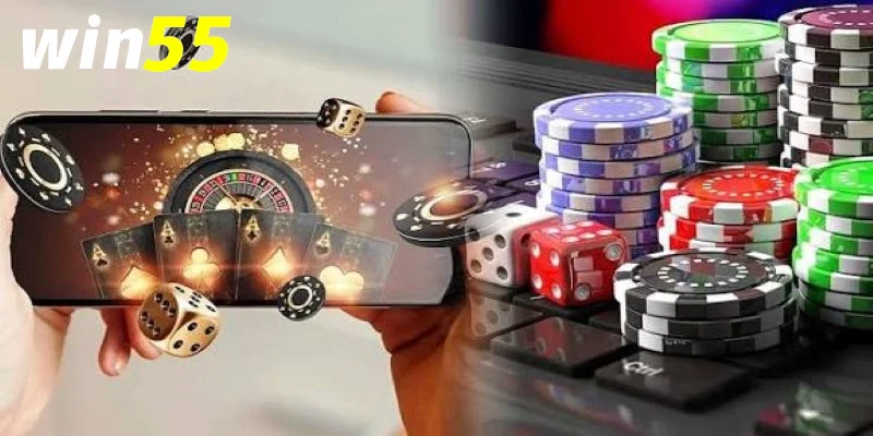 Sòng bài trực tuyến Win55 có gì đáng chú ý? 2 Live casino tạo trải nghiệm khác biệt