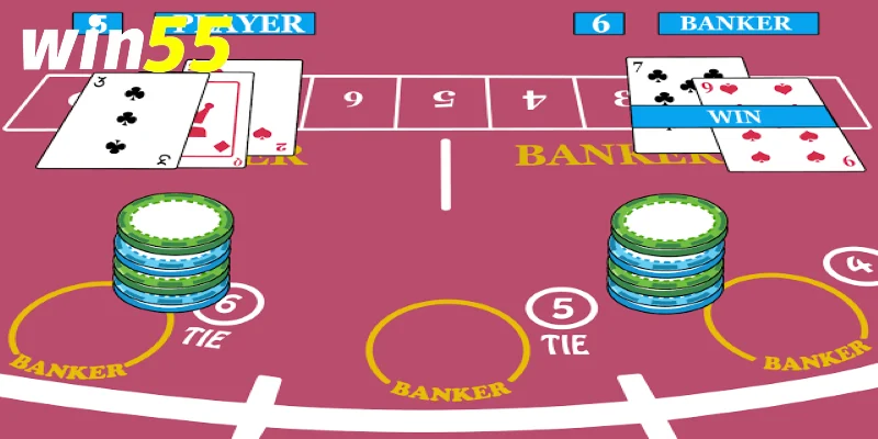 Soi cầu baccarat Win55 và cách đọc lịch sử kết quả 2 Cách đọc bảng lịch sử baccarat