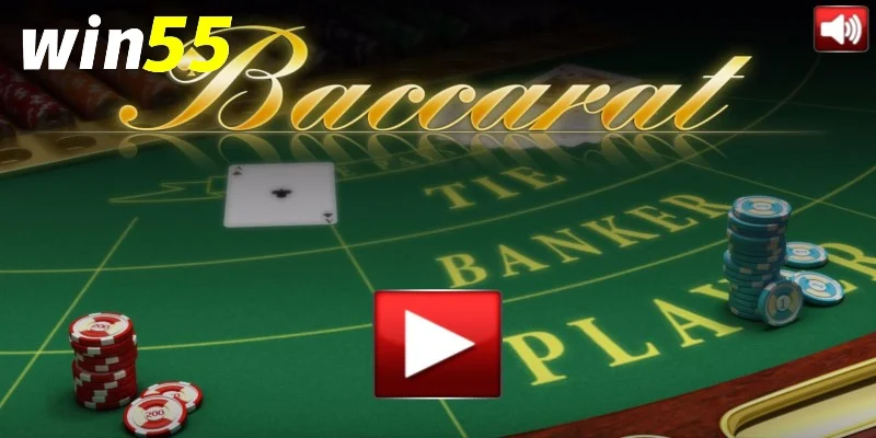 Mẹo baccarat bất bại Win55 và cách chơi có kiểm soát 1 Mẹo baccarat bất bại Win55 nên bắt đầu từ đâu?